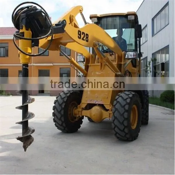 Hydraulic Pile Driver / Guardrail Hydraulic Pile Driver