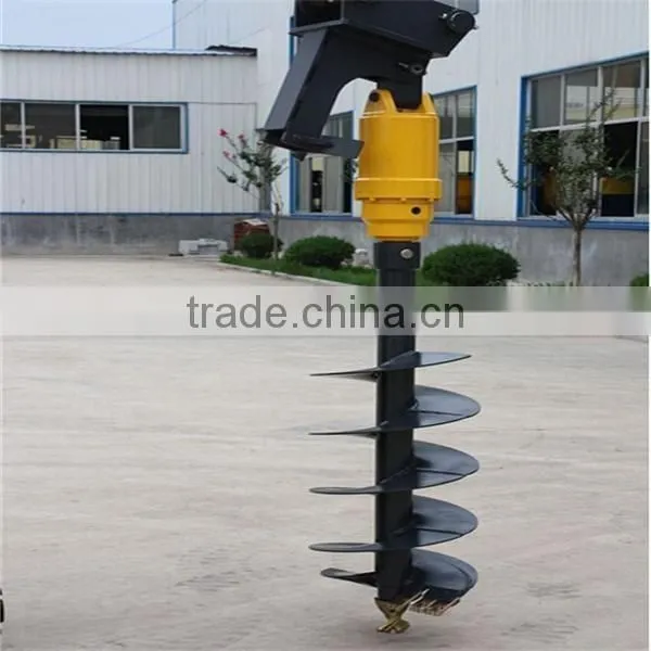 Hydraulic Pile Driver / Guardrail Hydraulic Pile Driver