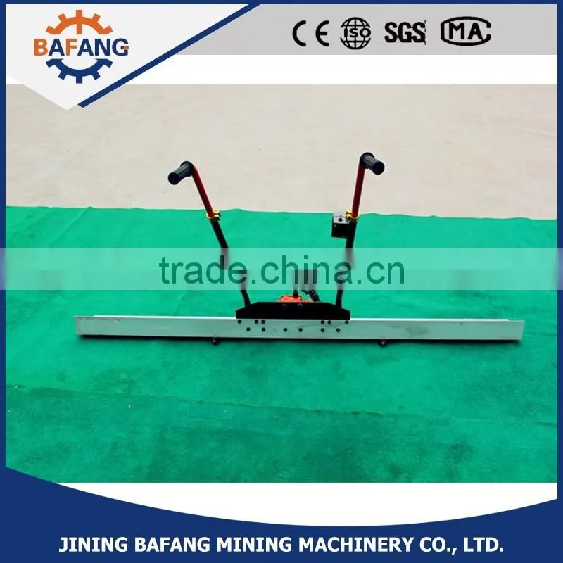 2017 concrete finishing machine electric vibratory screed