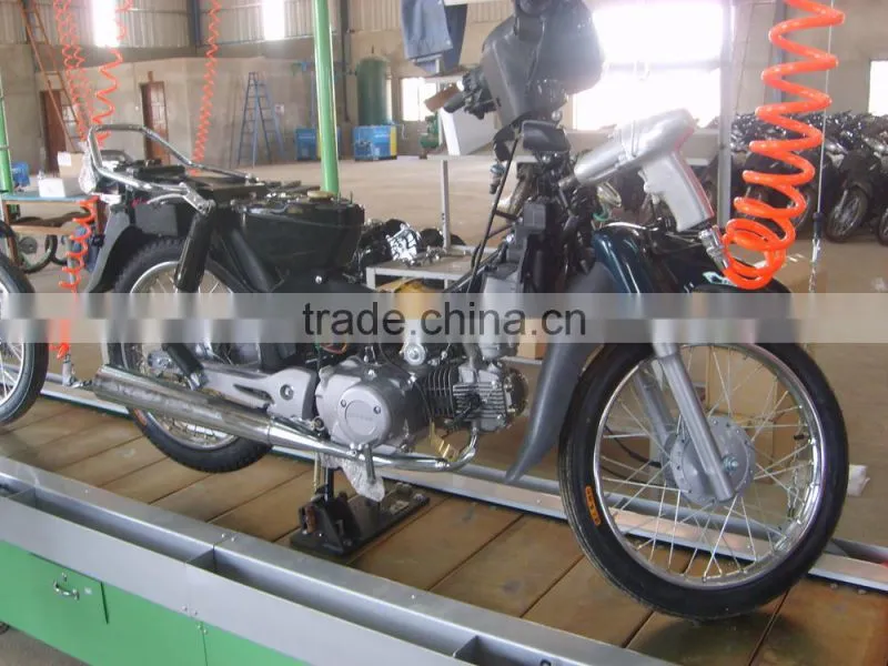 car /bicycle /motorcycle assembly line for sale