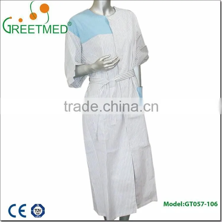 Wholesale new designs fashionable style nurse uniform