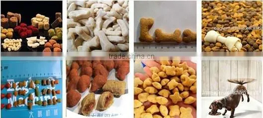 eagle company DP65 dog/pet food machine, equipment, full extrusion line, maufacturing factory globle supplier in china