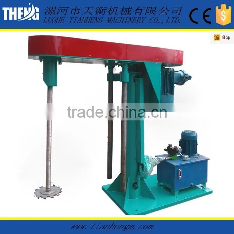stainless steel chemical oily paint mixing machine