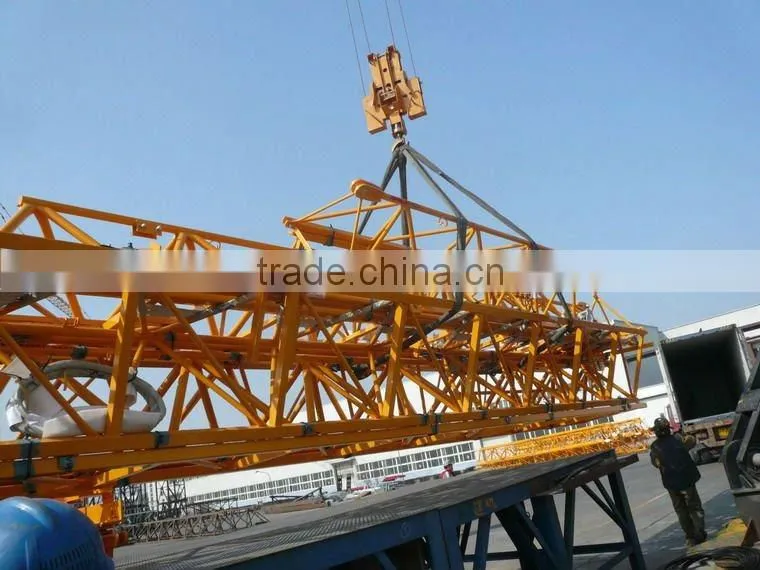 QTZ63(TC5012) tower crane