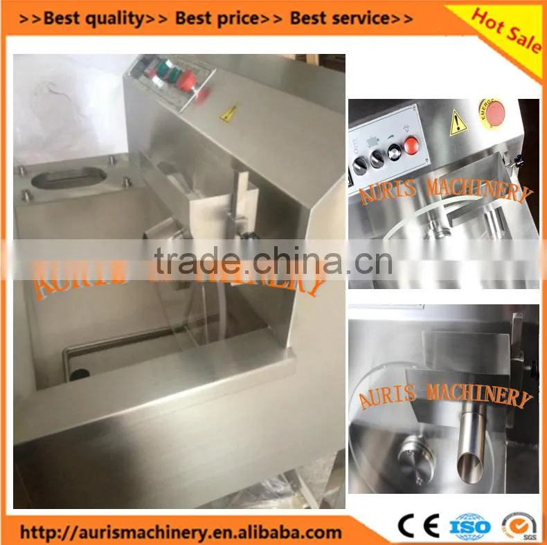 Commercial chocolate tempering machine/chocolate tempering and casting machine on sale