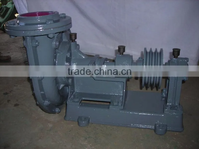Centrifugal water pump 6x6 volute casing