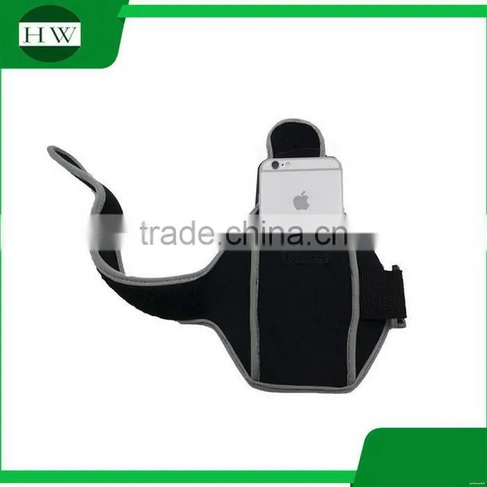 Good quality stylish sports armband case for rainbow