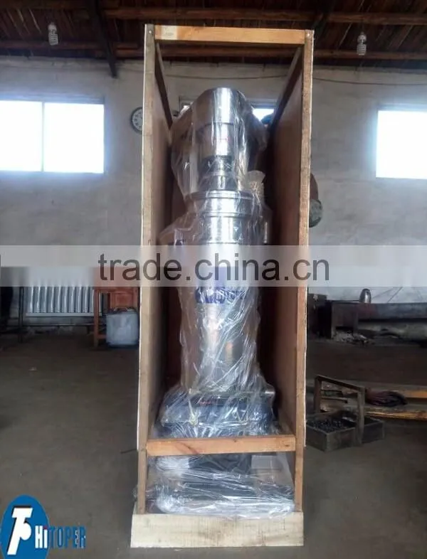 3 phase separation diesel tubular centrifuge for sale