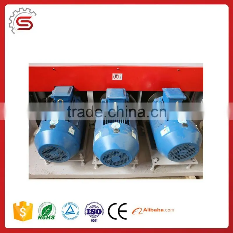 STEELER Machiney B-R-RP1300 Planer and sander machine with good configuration