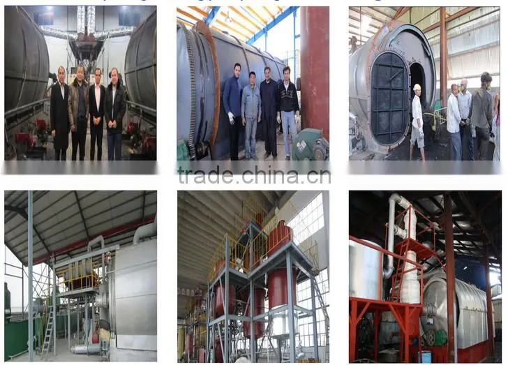 DAYI Sales promotion used lubricated oil refinery gasoline machine with CE & ISO supported