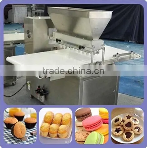 Cookie Making Machines Grouting Machines