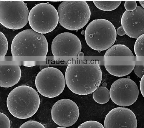 china factory supply 300-500mesh 3D printing spherical titanium powder
