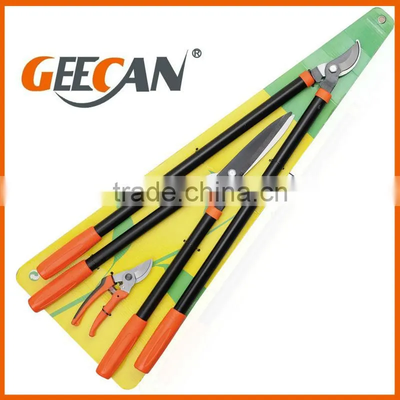tree trimming Garden tool sets 3pcs