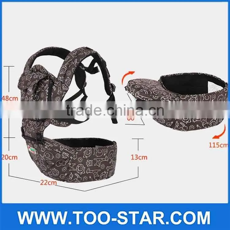 Orginal Baby Carrier High-quality Mother Front Back activity&gear Infant Braces Backpack Wrap Strap baby Harness
