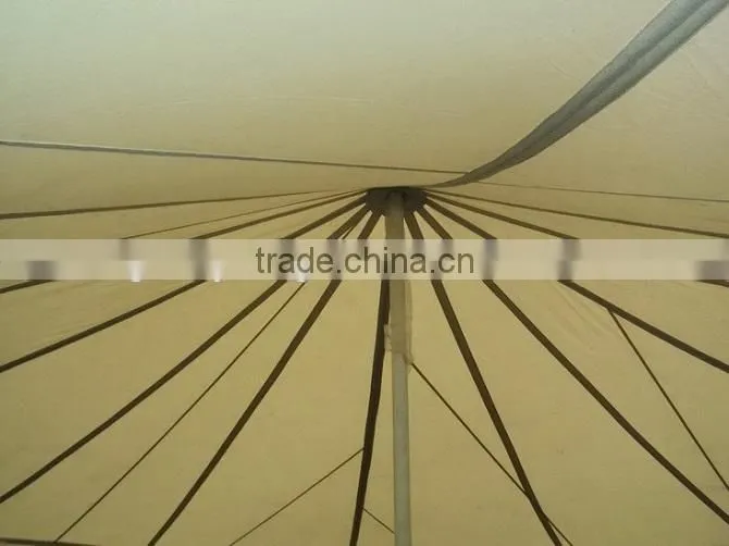 Heavy Duty Waterproof Canvas Military Emergency Camping Tent