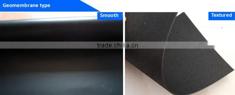 waterproof HDPE blown type geomembrane blown film equipment