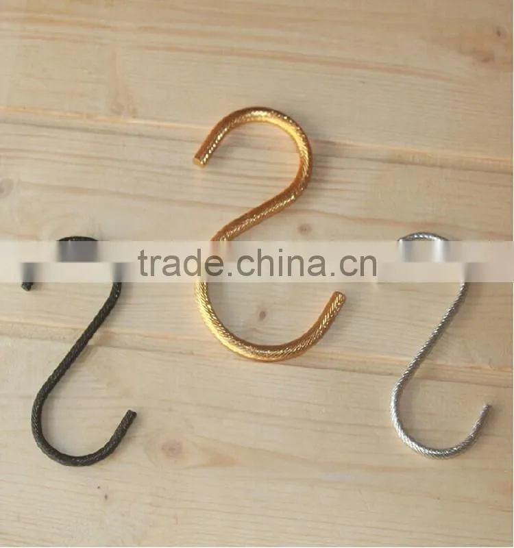 Custom sand blasting color wire drawing aluminum clothes drying rack