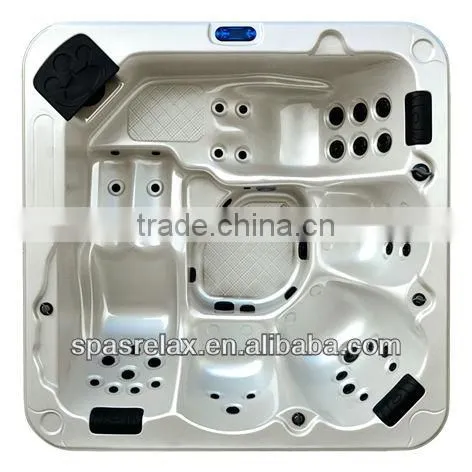 Cheap whirlpool Massage Bathtub with TV and Seat ( A520-L)
