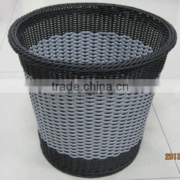 Plastic small storage baskets for sell