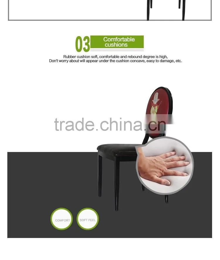 Hot sales New design dining chair for resturant chair