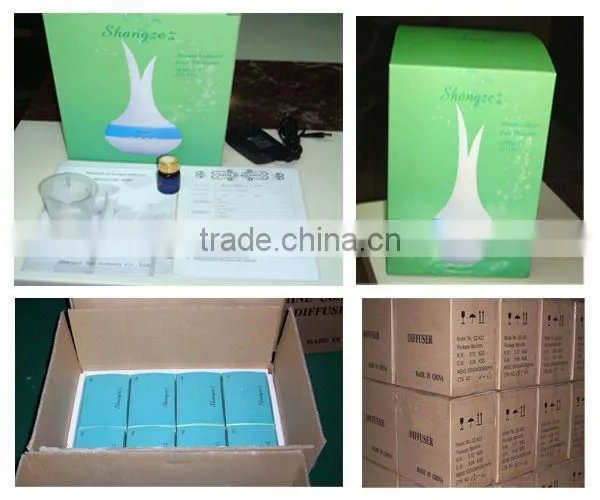 Electric Ultrasonic Wholesale Aromatherapy Diffuser SZ-A10-B088