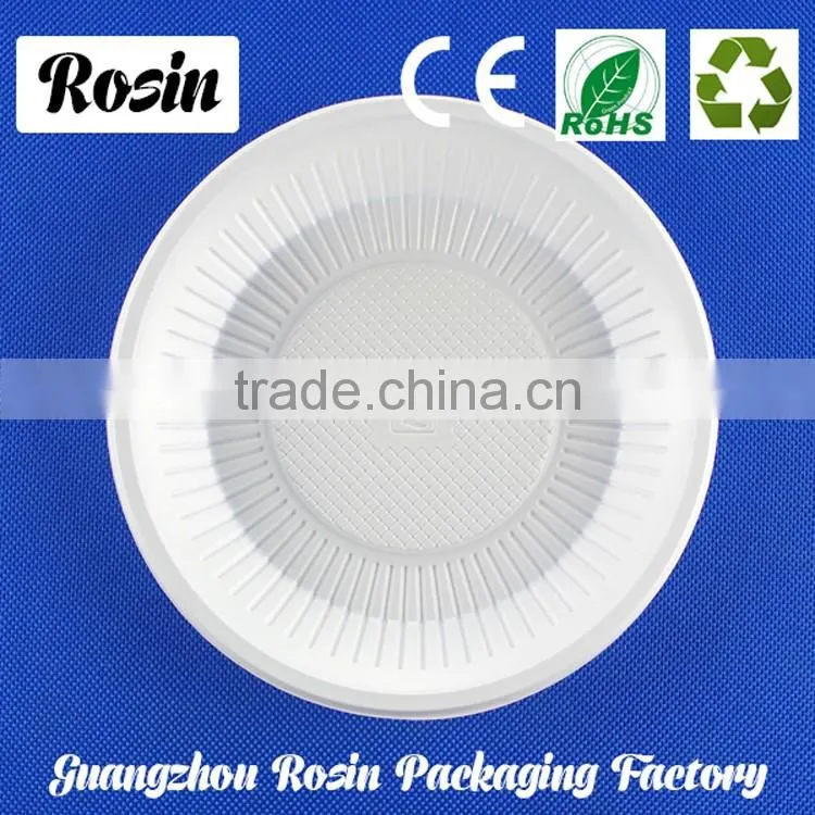 High quality customized plastic nachos packaging with competitive price