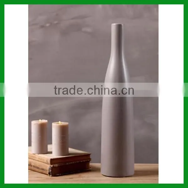 FO-C802 Ceramic Flower Vase for Decor
