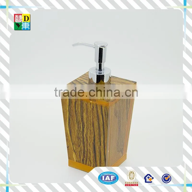 beautiful acrylic bathroom set from China /custom design hot sale acrylic bathroom set for hotel equipment in wholesaler price