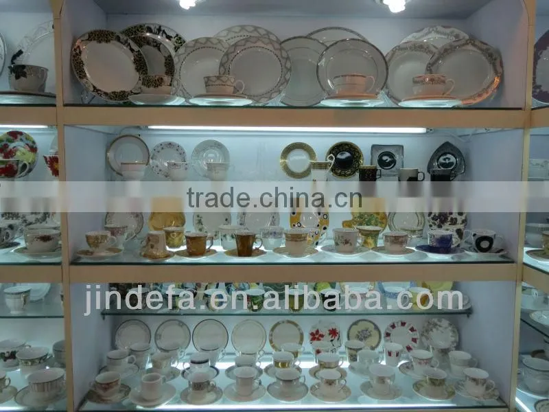 porcelain&ceramics 22pcs tea set
