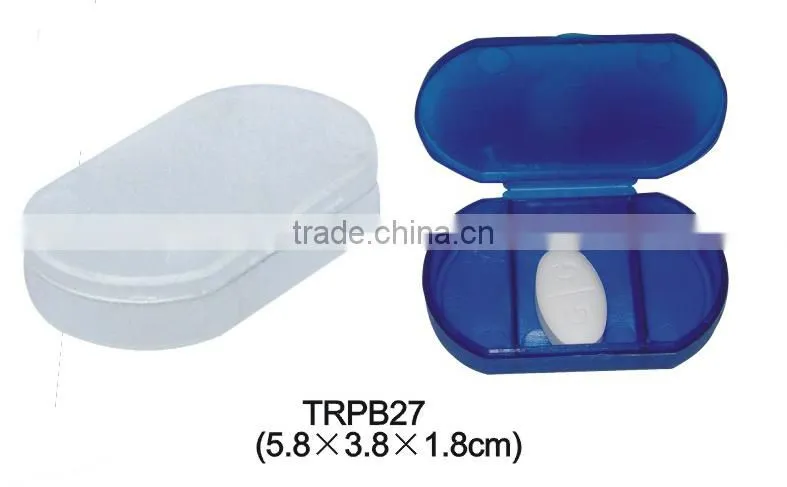 Simple Design Pill Storage Box