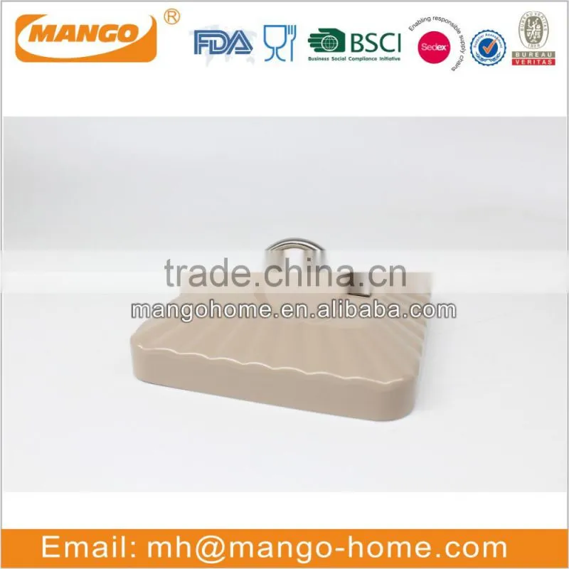 Customized metal printed candy tin can