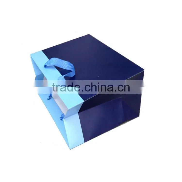 warp and weft paper Material and Printing Surface paper bag for flour pack / paper straw bag / paper bag manufacturer