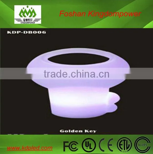 Indoor decoratioon key shape LED lamp light