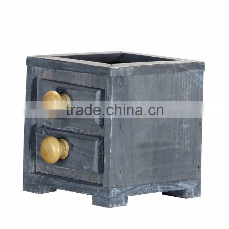 Drawer Type Flower Pot Gadent Planter