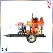 Water well drilling rigs SM-200Y with 200m drilling
