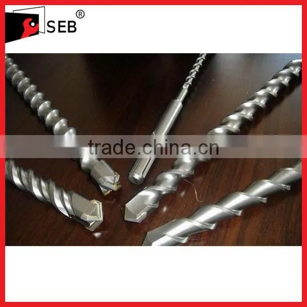 Professional Grade 40Cr hammer drill bit