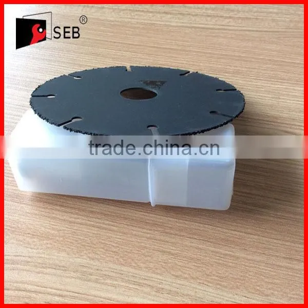 tct saw blade for cutting wood with nail