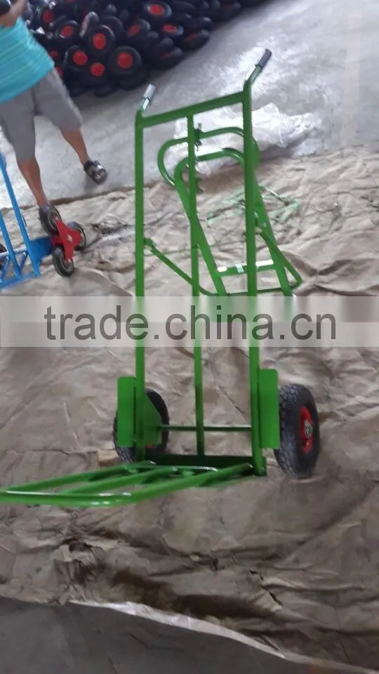 High quality folding hand trulley HT1824