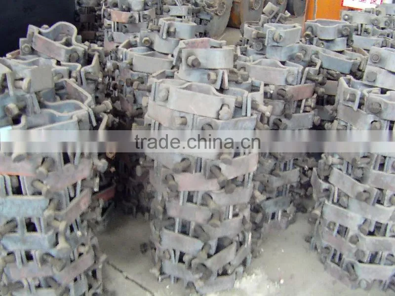 Hot Sale U Beam Steel Arch Support For Mining Timbering