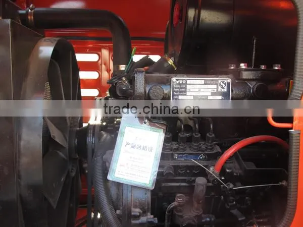 HZM Brand HZM factory Manufacurer HZM9300 wheel loader