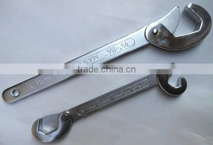 As seen on TV 2 pcs universal wrenches set 9-32mm