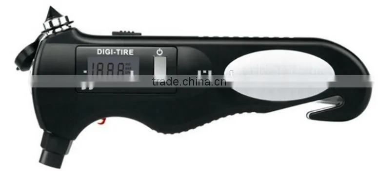 Innovative new products electronic tyre pressure measuring gauge h0tqs high quality tire pressure gauge