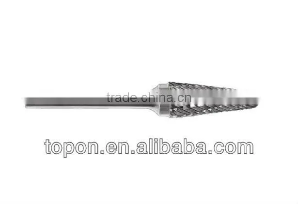 solid carbide rotary file