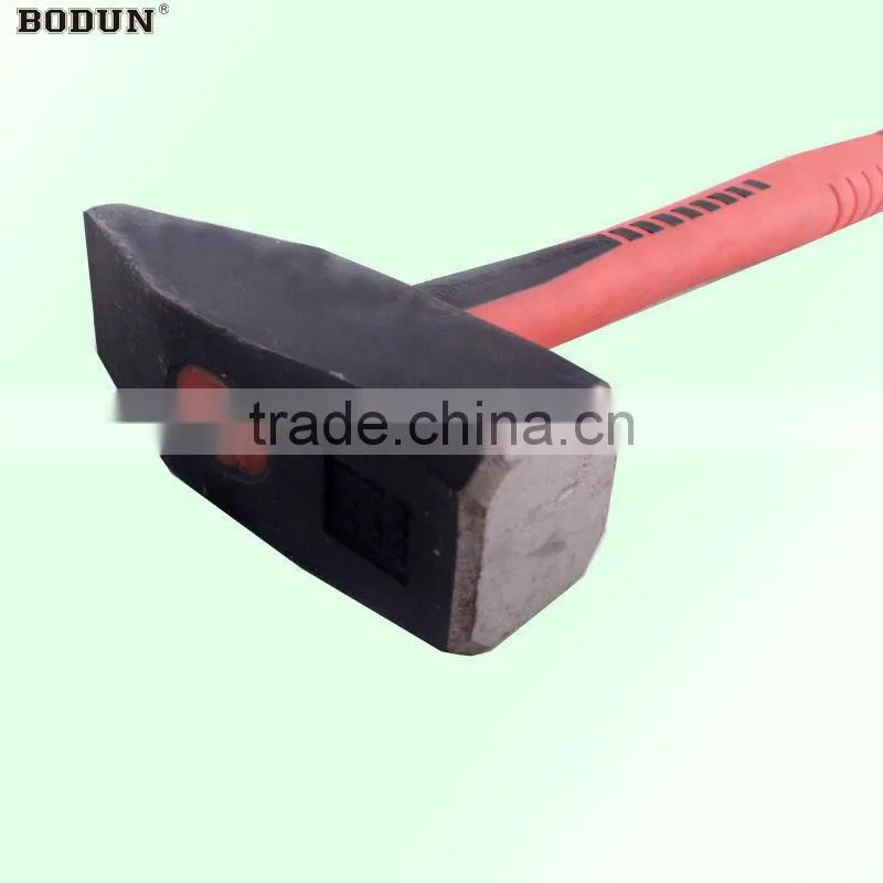 H2005 Green TPR handle machinist hammer