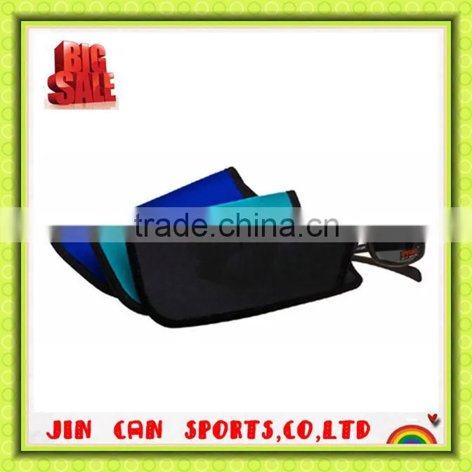 Newest hot sell neoprene hard sunglass pouches
