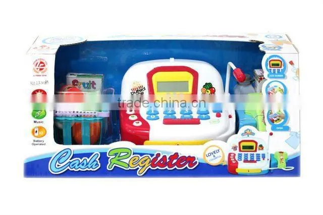 Role Play Toys For Children--Cash Register