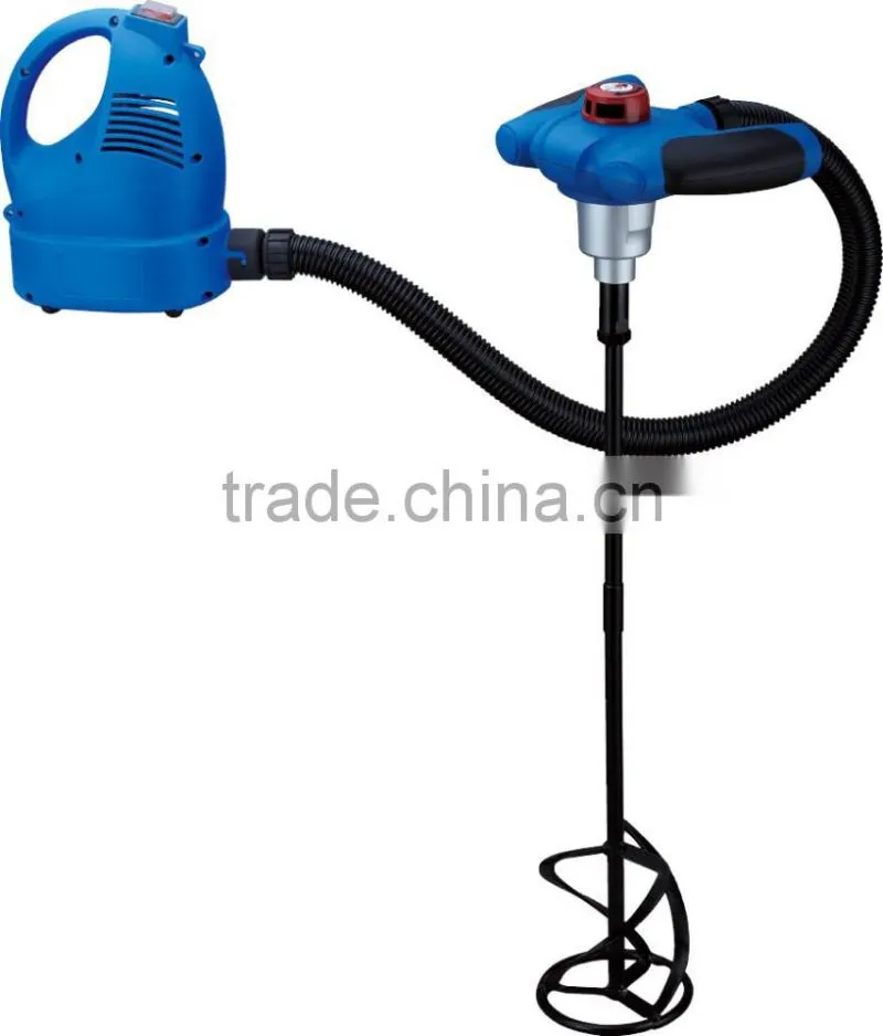2015 NEW 650W Mini Electric spray paint machine & Mixer Set CX02A - Professional Factory