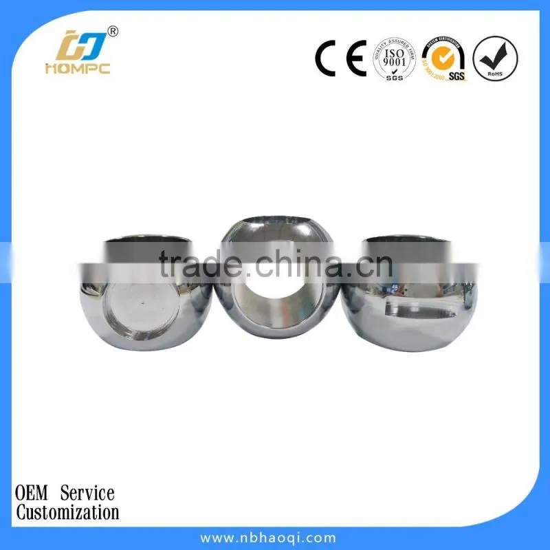 forged hollow valve ball