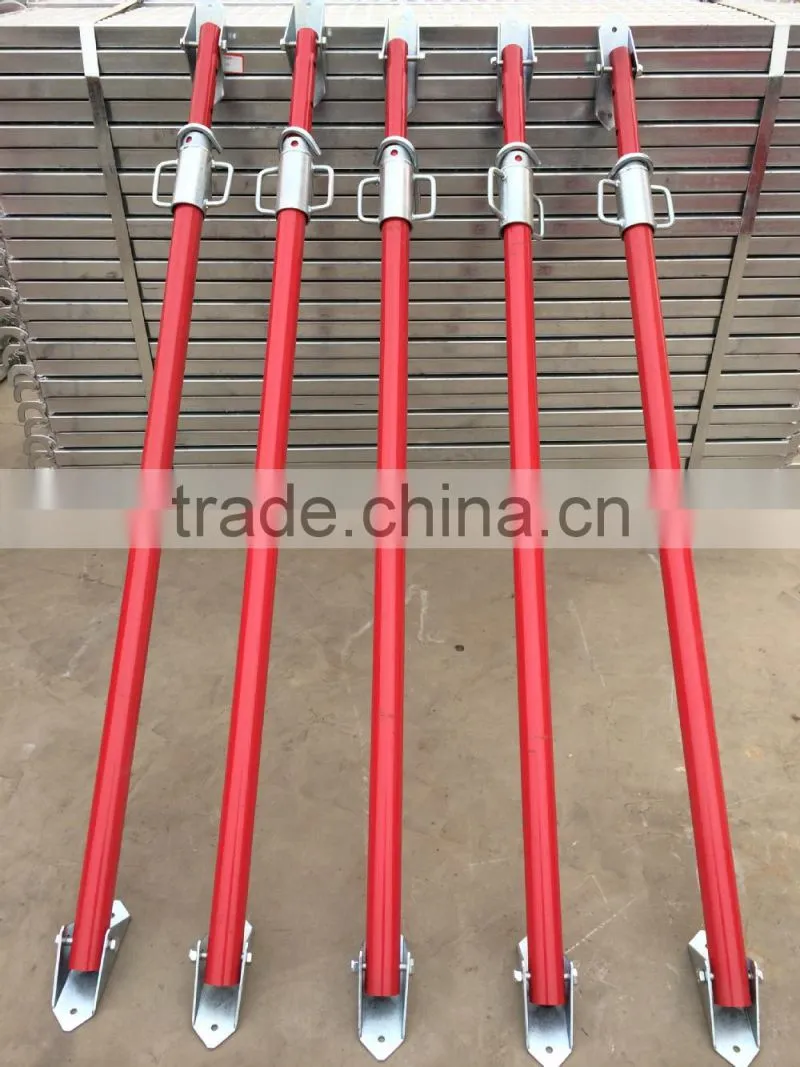 2014 popular of Adjustbale shoring prop 2.2-4.0m