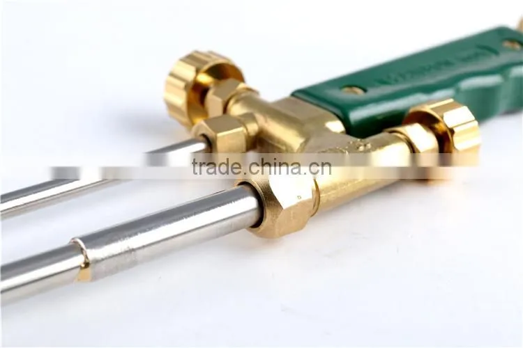 Professional cutting torch with OEM service